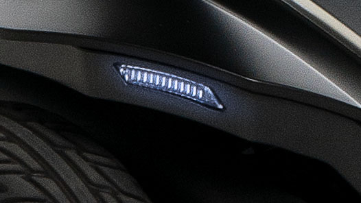 Jazzy Air 2 LED lighting Jazzy Air 2 LED lighting