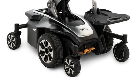 Jazzy Air 2 mid wheel Jazzy Air 2 mid wheel